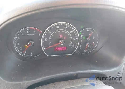 2008 Suzuki Sx4 Convenience/Touring z USA, uszkodzony, nr VIN JS2YB413985103080